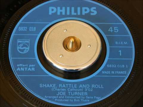 Shake, Rattle And Roll