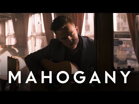 All Yours - Mahogany Sessions