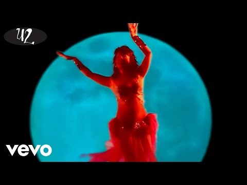 U2 - Mysterious Ways