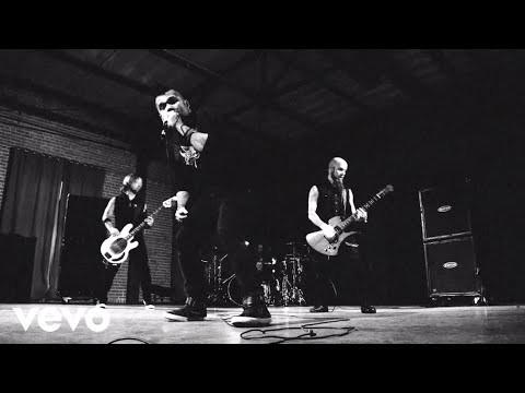 Drowning Pool- By The Blood