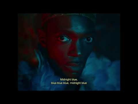 Peau De Chagrin - Bleu De Nuit