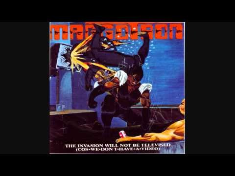 Jungle Bass From The Planet Detroit