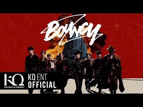 Bouncy (k-hot Chilli Peppers)