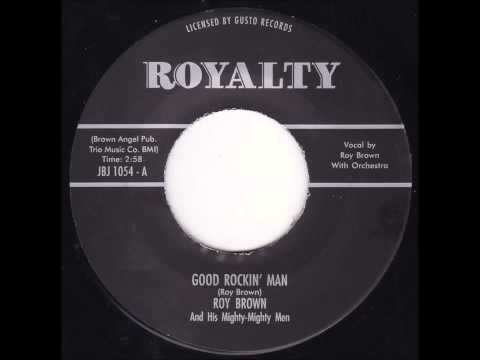 Good Rockin' Man