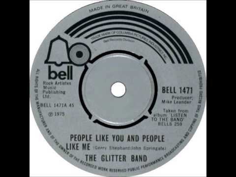 People Like You And People Like Me
