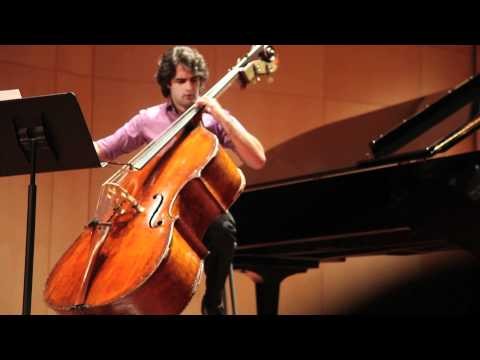 Double Bass Concerto "farewell To St. Petersburg"