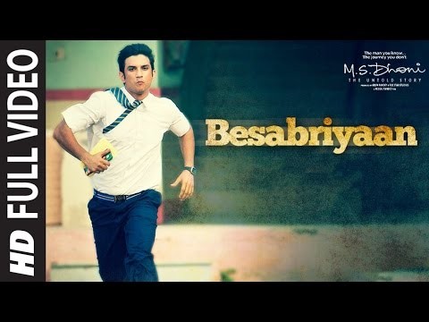 Besabriyaan