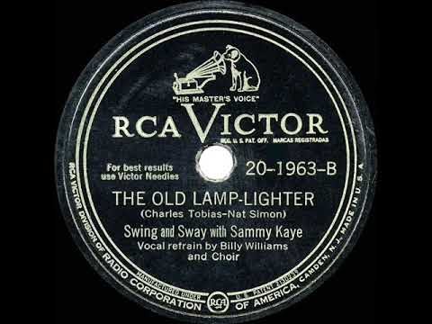 The Old Lamp-lighter
