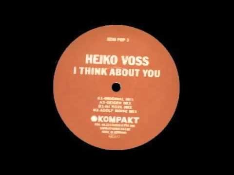 I Think About You (Geiger mix)