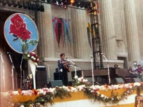 Blowin' In The Wind - Live