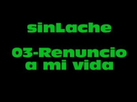 Renuncio A Mi Vida