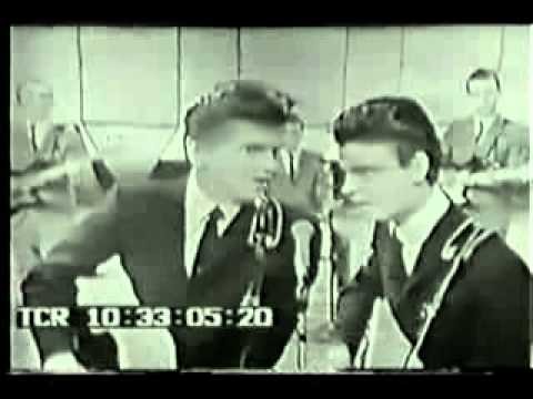 The Everly Brothers - Bird Dog