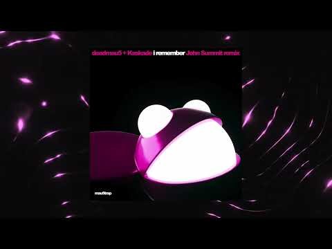 I Remember - John Summit Remix