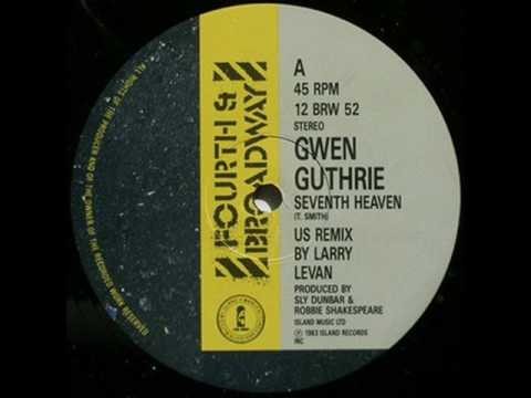 Seventh Heaven (larry Levan Remix)