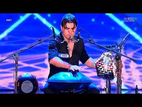 Italia's Got Talent - Standing Ovation