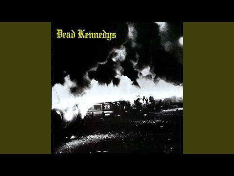 Holiday In Cambodia - Single Version
