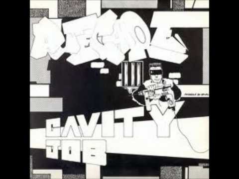 Autechre - Cavity Job