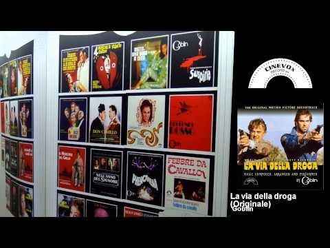 La Via Della Droga - Originale