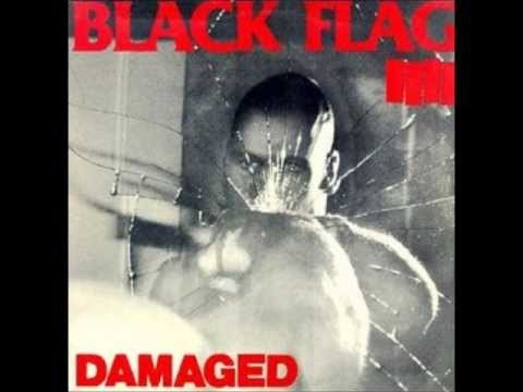 Black Flag - Damaged II