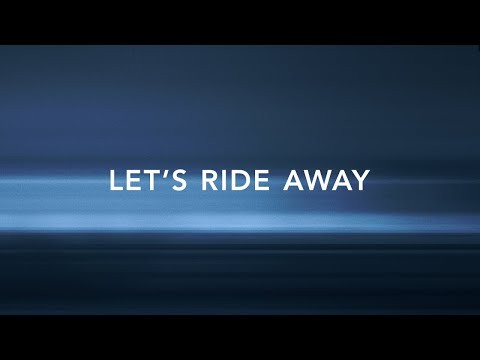 Let's Ride Away (jonas Blue Remix)