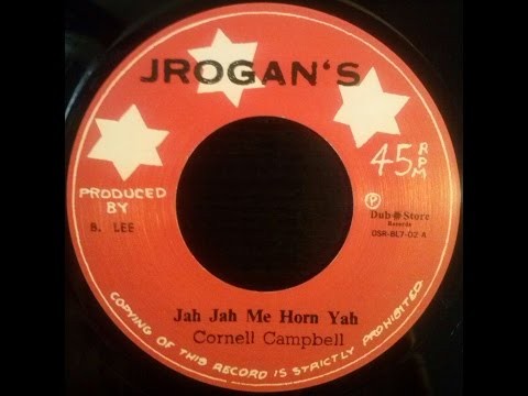 Jah Jah Me Horn Yah