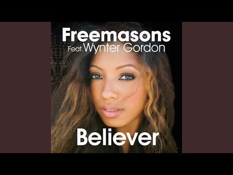 Believer (feat. Wynter Gordon) - Radio Edit