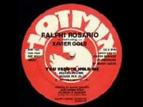 You Used To Hold Me - Kenny's Mix