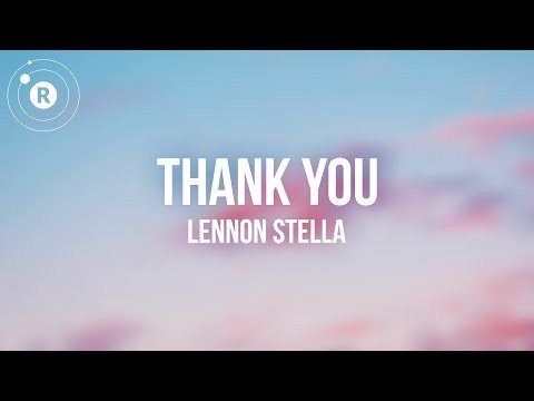 Thank You