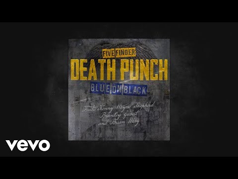 Blue On Black (feat. Kenny Wayne Shepherd, Brantley Gilbert &amp; Brian May)