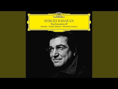 12 Songs, Op. 21: V. Lilacs (transcr. Rachmaninoff For Solo Piano)