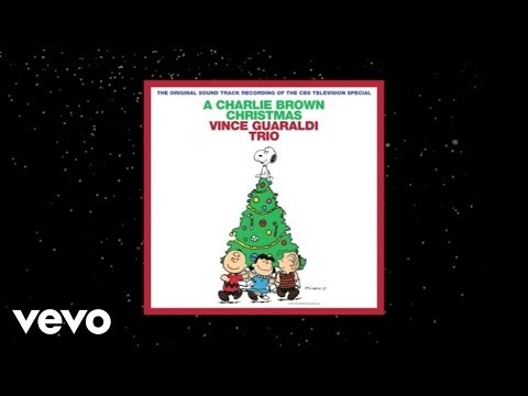Vince Guaraldi - Christmas Is Coming