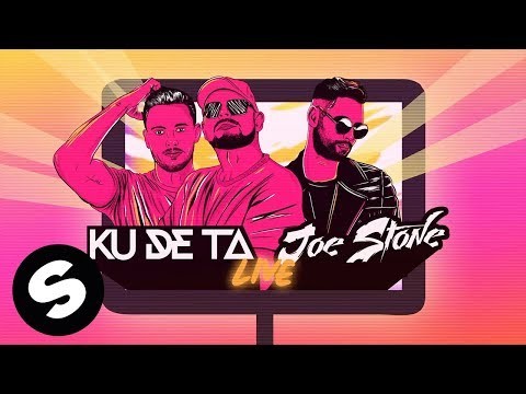 X Joe Stone - What You Do (feat. Sylvia Mwenze)