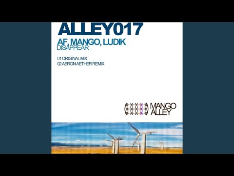 Disappear Feat. Ludik - Vocal Mix