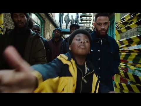 Boasty Ft Stefflon Don, Sean Paul, &amp; Idris Elba (clean With Intro)