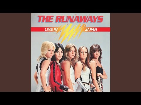 I Wanna Be Where The Boys Are - Live In Tokyo Japan, 1977