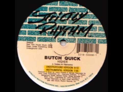 Higher (instrumental Version)