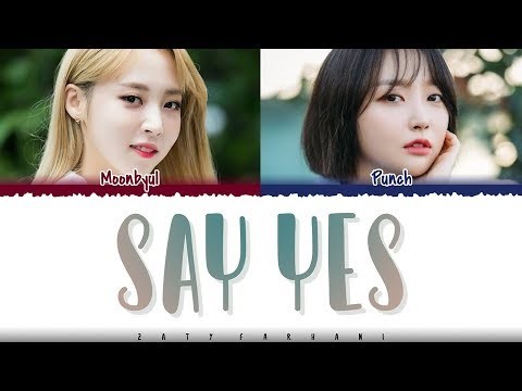 Say Yes (feat. Moon Byul)