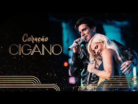 CoraÇÃo Cigano - Ao Vivo