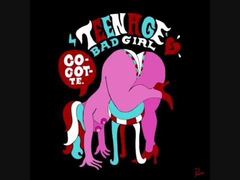 Teenage Bad Girl - Franz Schubert