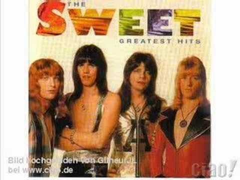 The Sweet - The Ballroom Blitz