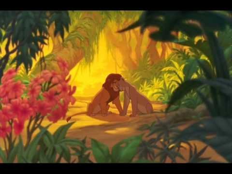 Elton John - Can You Feel the Love Tonight