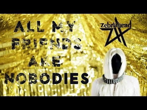 All My Friends Are Nobodies