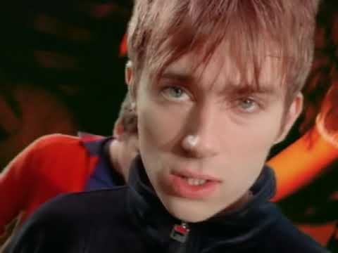 Blur - Girls and Boys
