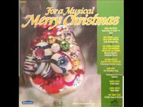 Santa Claus Is Comin' To Town