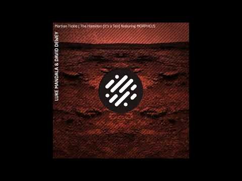 & David Dewey - Martian Tickle (original Mix)