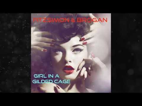 Girl In A Gilded Cage