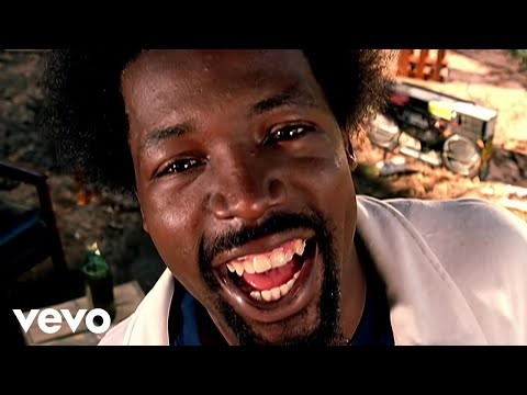 Afro Man - Because I Got High