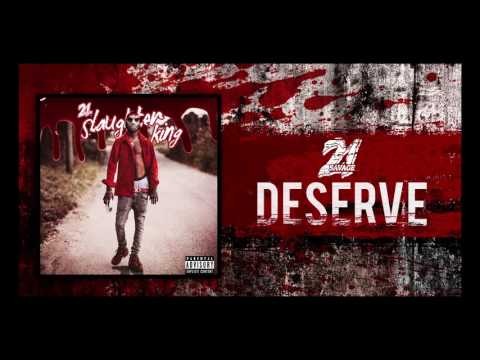 Deserve (Prod By Metro Boomin)