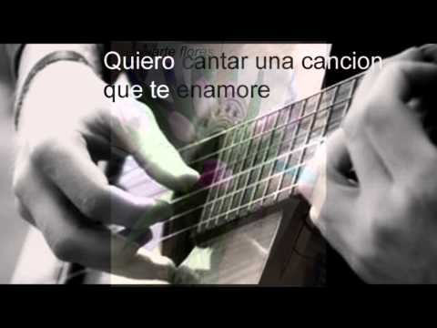 Una Canción Que Te Enamore