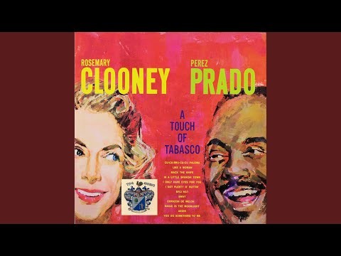 Sway (with Pérez Prado Y Su Orquesta)